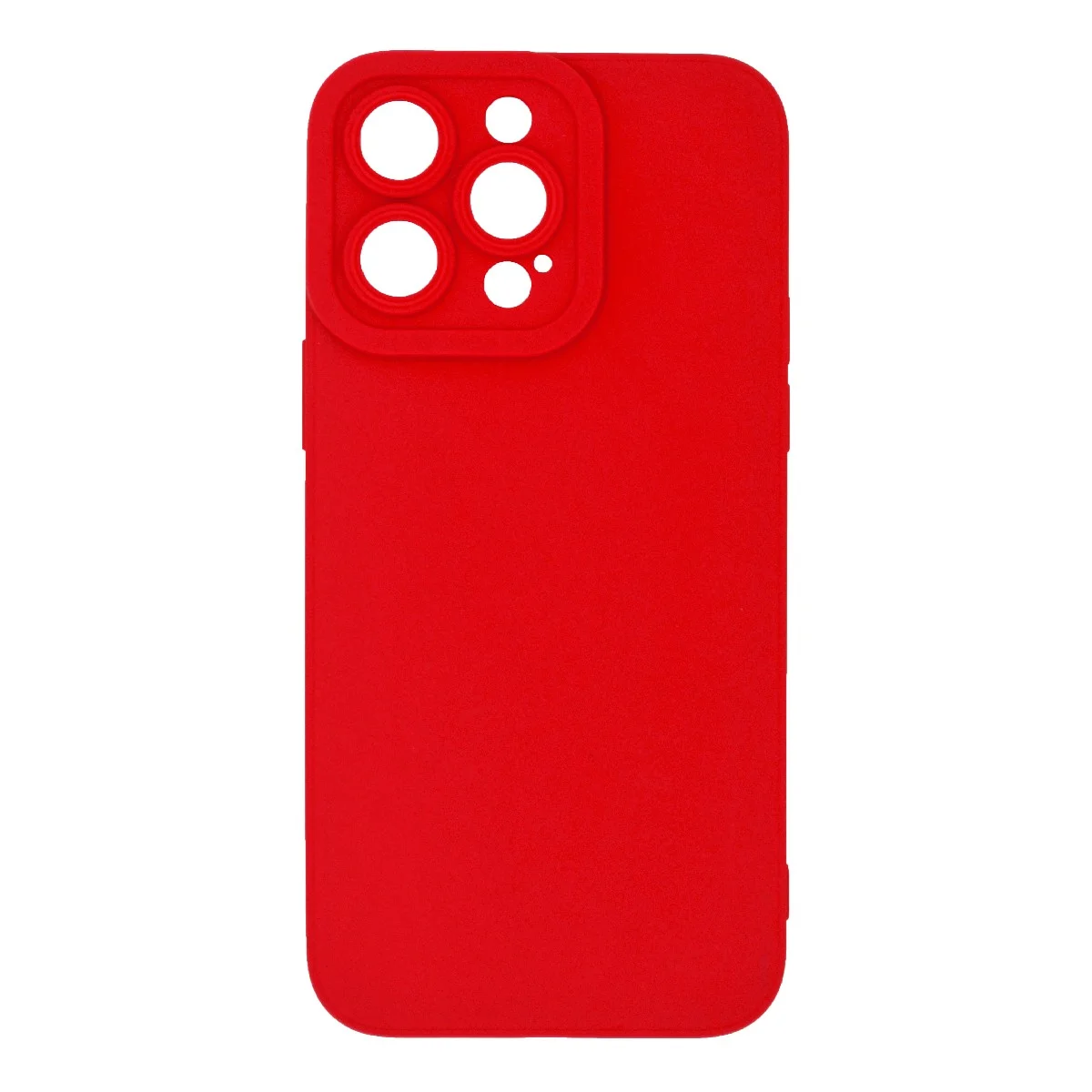Φωτογραφία προϊόντος: Θήκη TPU Ancus για Apple iPhone 14 Pro Max Κόκκινη