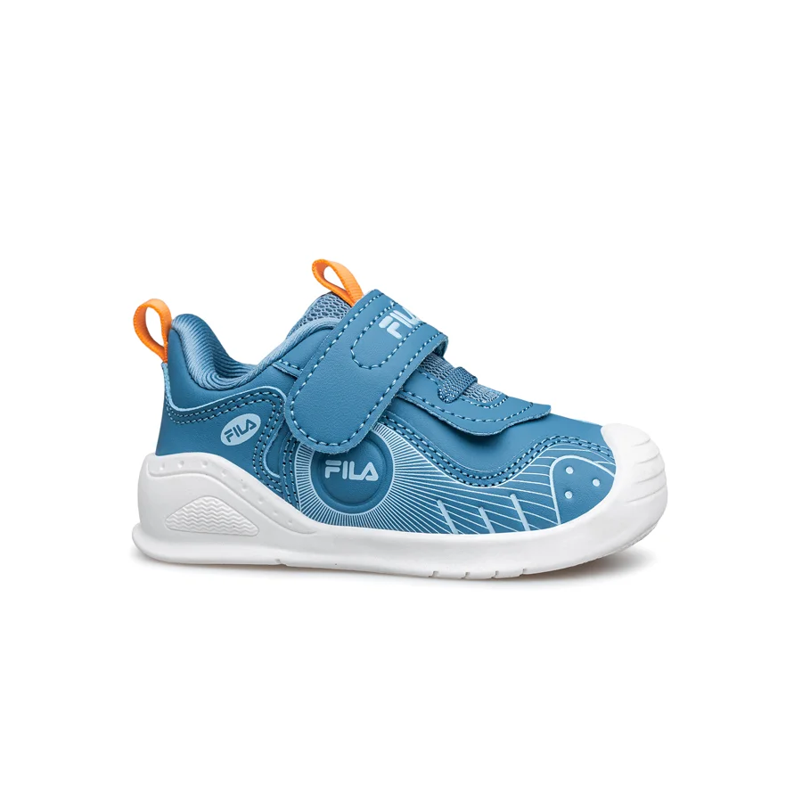 Φωτογραφία προϊόντος: FILA 9AF53017-250 GALAXY BABY 3 FILA NAVY/YELLOW