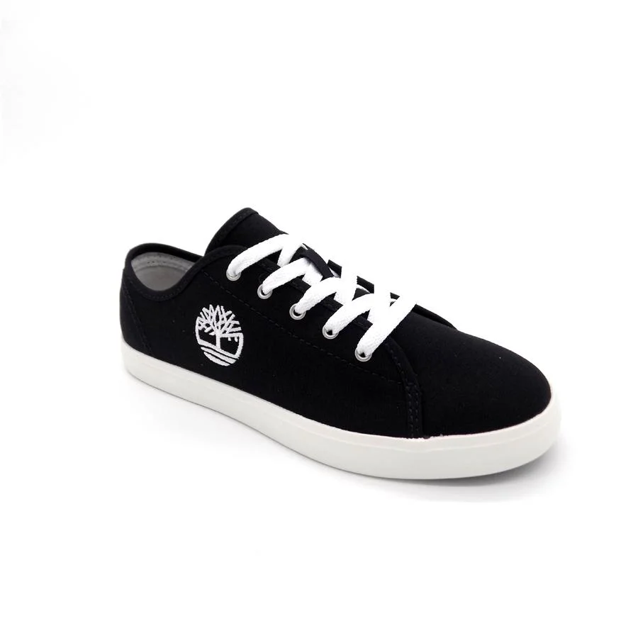 Φωτογραφία προϊόντος: TIMBERLAND TB0A2188015-TB0A2479015 NEWPORT BAY OXFORD BLK CANVAS