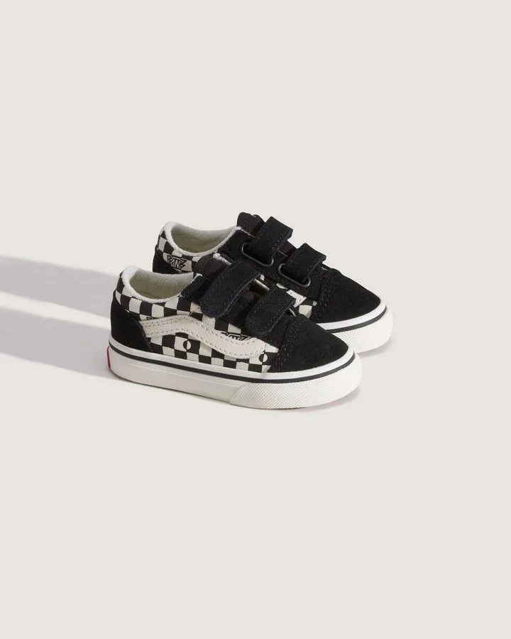 Φωτογραφία προϊόντος: VANS VN000CRWBLA1 Old Skool V GEO CHECK BLACK