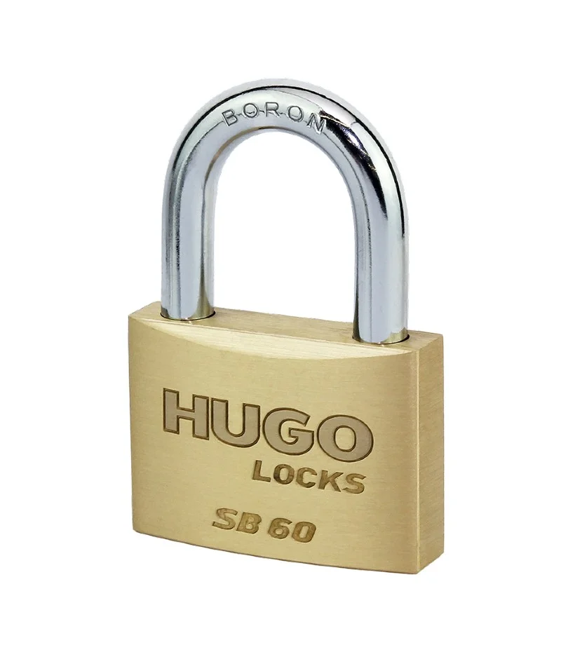 Φωτογραφία προϊόντος: Λουκέτο HUGO LOCKS SB Από Ορείχαλκο 70 mm