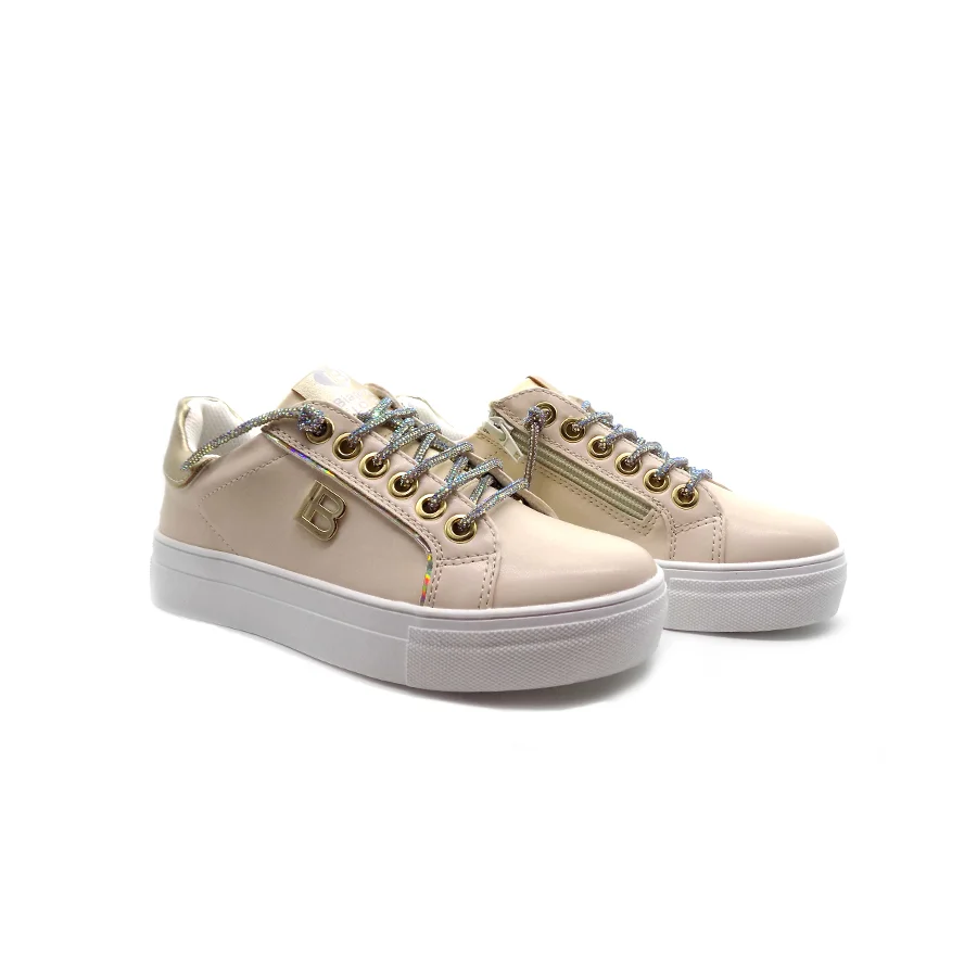 Φωτογραφία προϊόντος: LAURA BIAGIOTTI 9501 CREMA/GOLD
