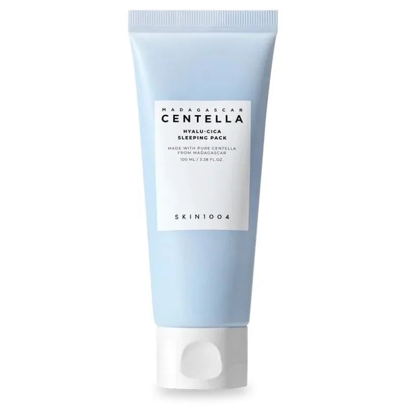 Φωτογραφία προϊόντος: Skin1004 Madagascar Centella Hyalu-Cica Sleeping Pack Ενυδατική Μάσκα Νύχτας Για Ανάπλαση & Θρέψη 100ml