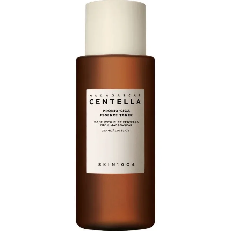 Φωτογραφία προϊόντος: Skin1004 Madagascar Centella Probio - Cica Essence Toner Ενυδατική & Καταπραϋντική Τονωτική Λοσιόν Με Προβιοτικά 210ml
