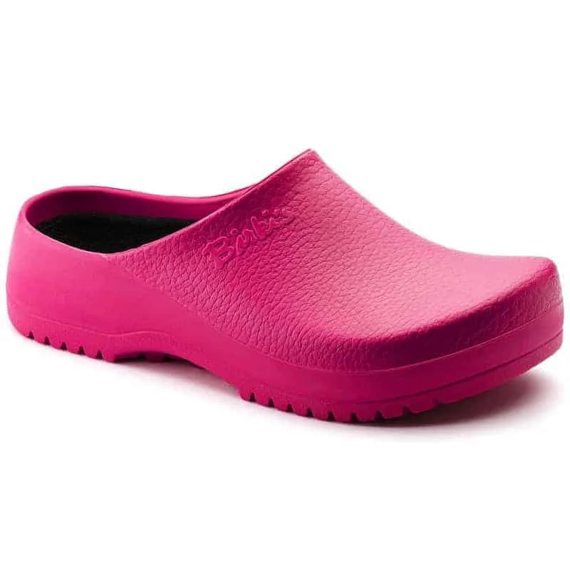 Φωτογραφία προϊόντος: BIRKENSTOCK Επαγγελματικά Σαμπό Super Birki Ροζ