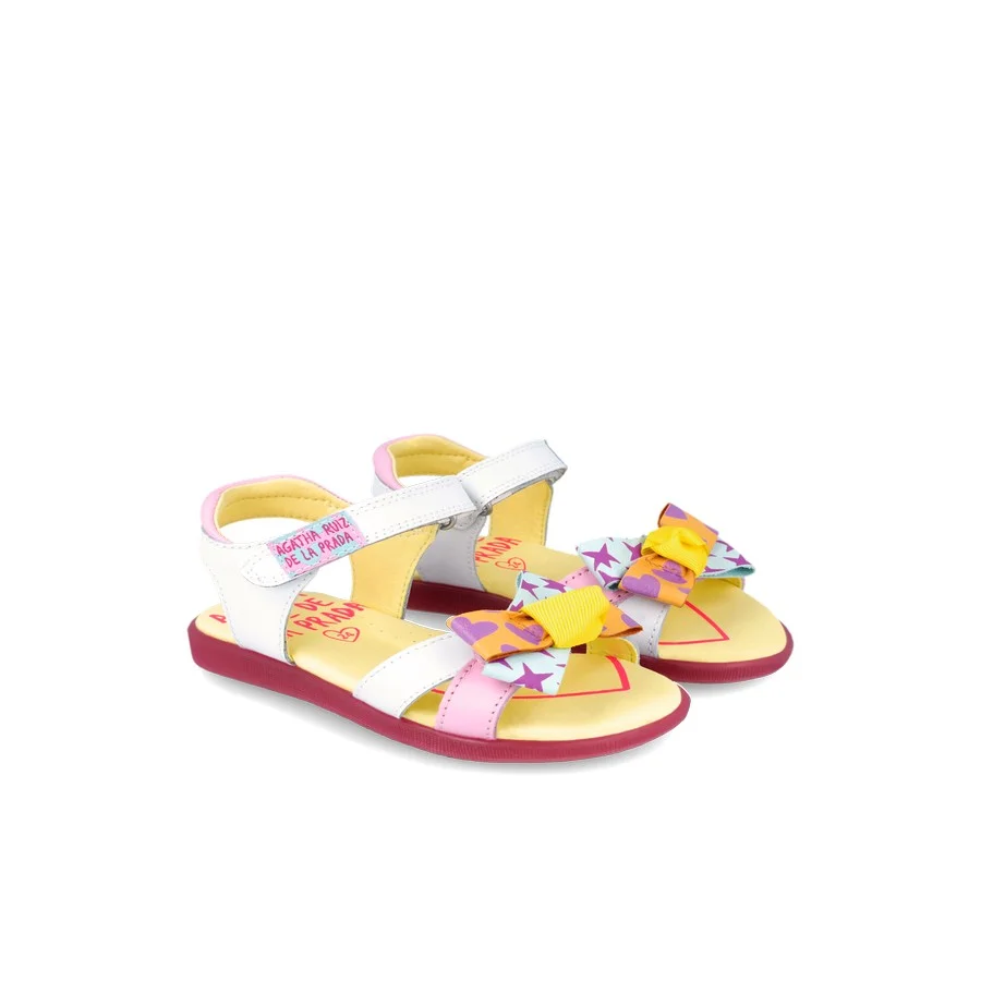 Φωτογραφία προϊόντος: AGATHA RUIZ DE LA PRADA 242961-B1 BLANCO