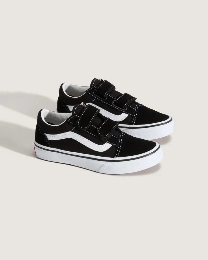 Φωτογραφία προϊόντος: VANS VN000VHE6BT1 Old Skool V blk-true white