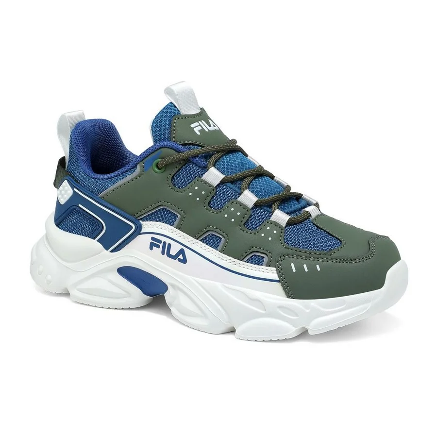 Φωτογραφία προϊόντος: FILA 3YF51022-261 MEMORY SPINEL 3 LACE NVY/GREEN/WHT