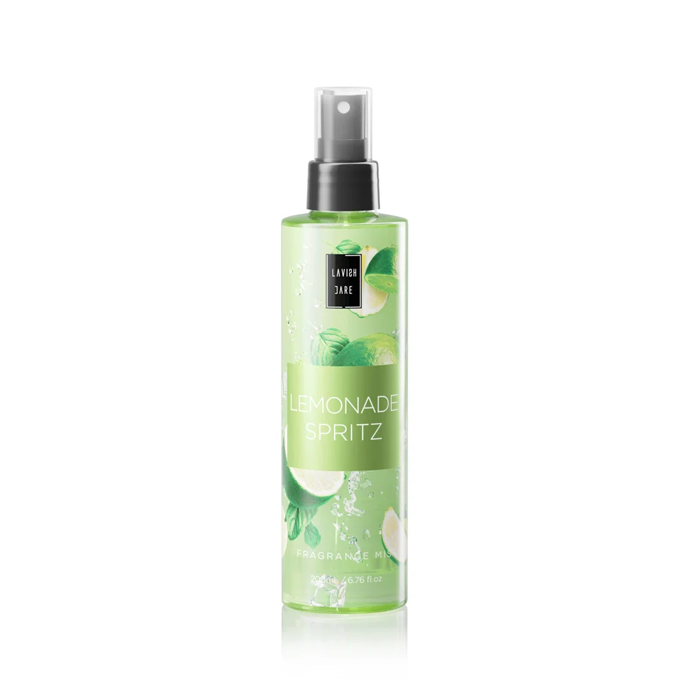 Φωτογραφία προϊόντος: LAVISH CARE Lemonade Spritz - Fragrance Mist (200ml)