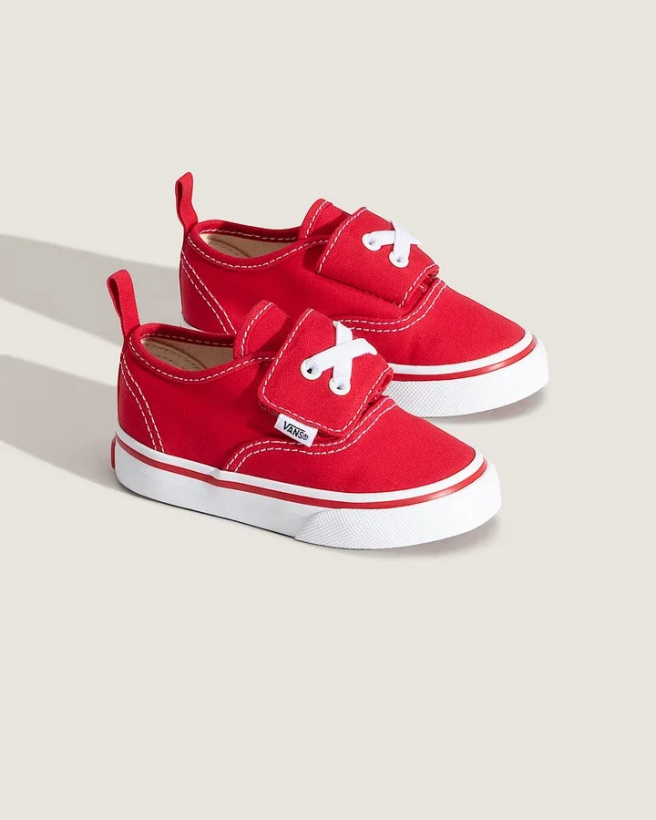 Φωτογραφία προϊόντος: VANS VN000EENCJG1 Authentic Elastic V Red