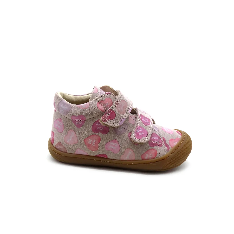 Φωτογραφία προϊόντος: NATURINO 0012012904-QP-0M04 CIPRIA COCOON VL SUEDE PR