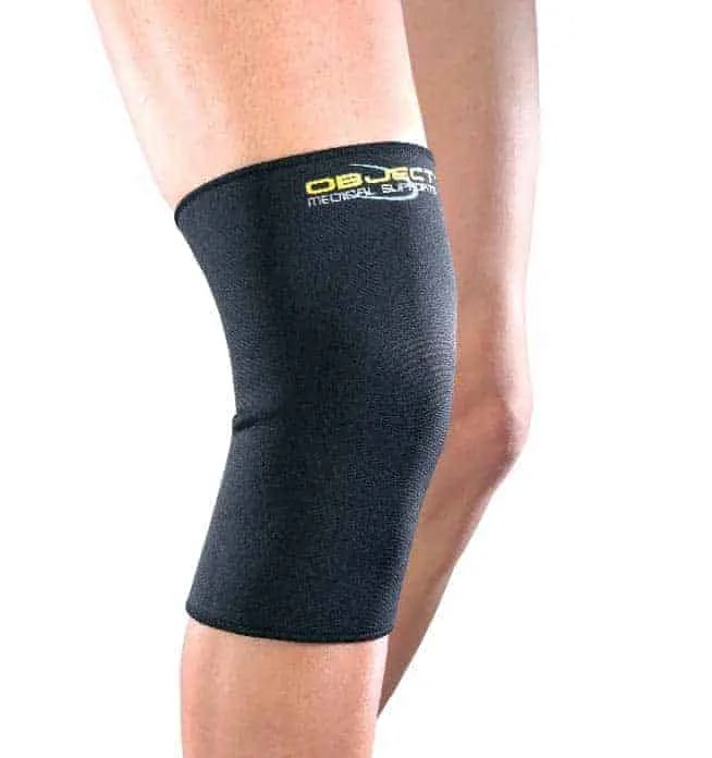 Φωτογραφία προϊόντος: Επιγονατίδα Neoprene Απλή Κλειστή "Object"