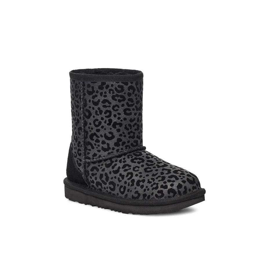 Φωτογραφία προϊόντος: UGG 1112388K CLASSIC II GLITTER LEOPARD