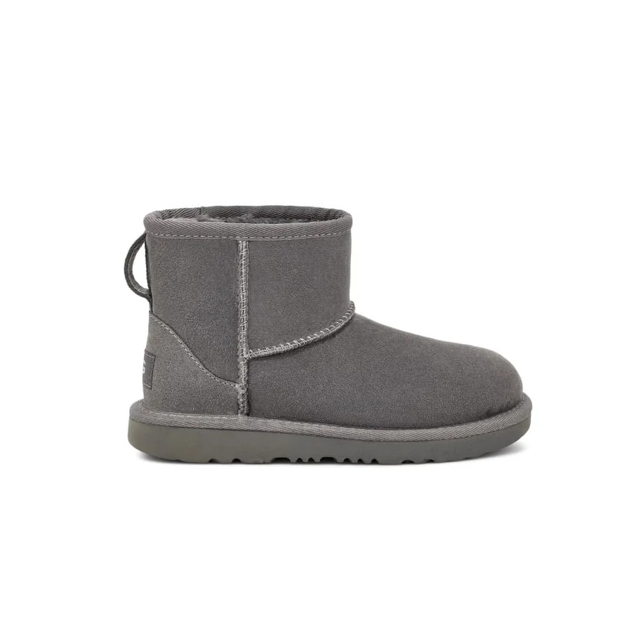 Φωτογραφία προϊόντος: UGG 1017715K GREY KIDS CLASSIC MINI II