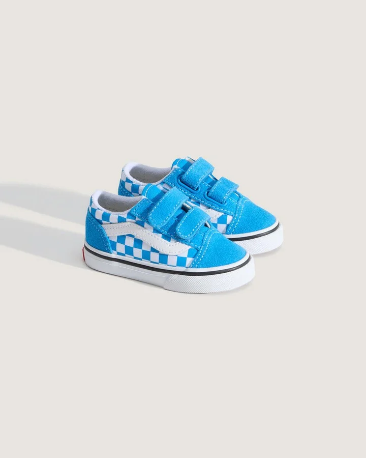 Φωτογραφία προϊόντος: VANS VN000CRWFNM1 Old Skool V lt blue