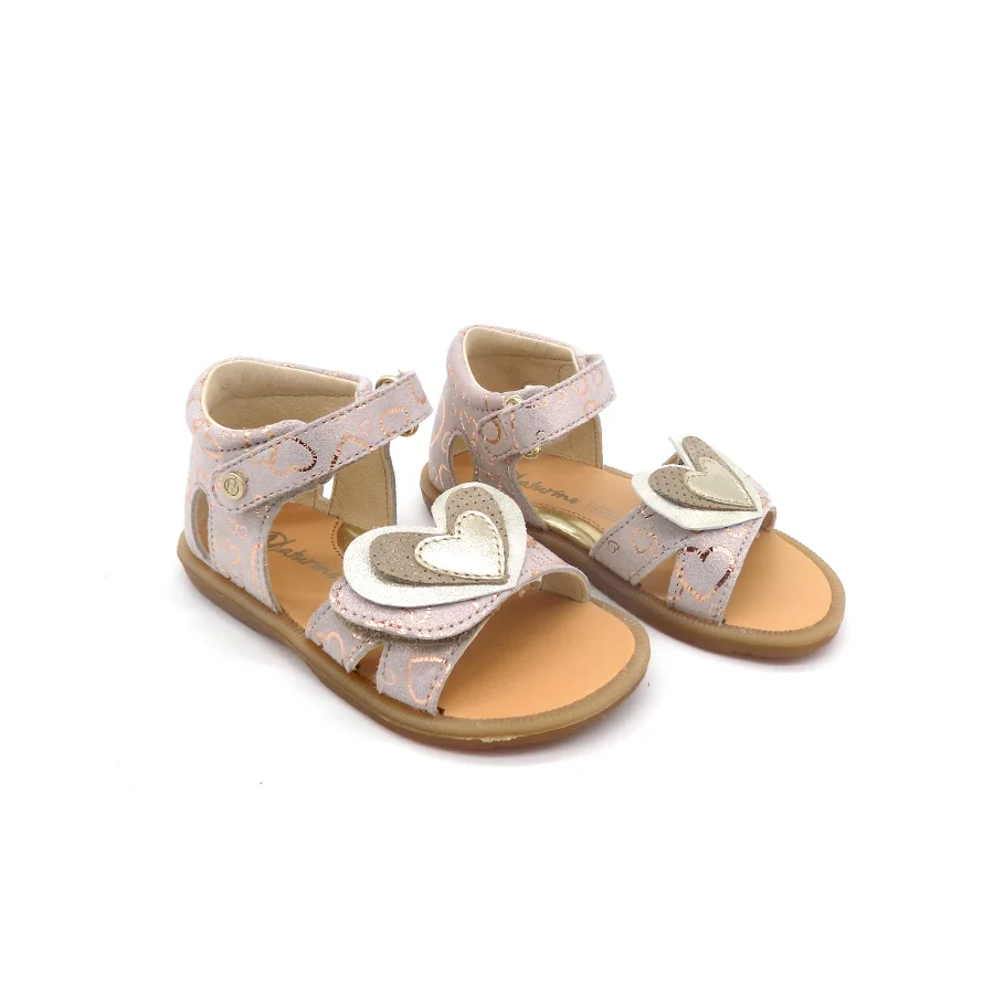 Φωτογραφία προϊόντος: NATURINO 0010502978.02 CRAFT SUEDE BIG HEART