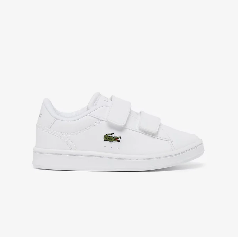 Φωτογραφία προϊόντος: LACOSTE CARNABY SET 1261 751SUI000521G WHT/WHT