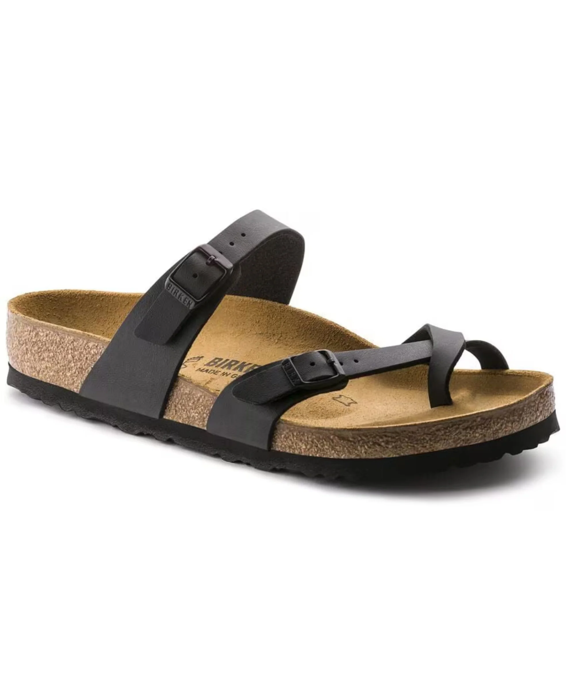 Φωτογραφία προϊόντος: Birkenstock Birko-Flor Mayari Black Γυναικεία Σανδάλια