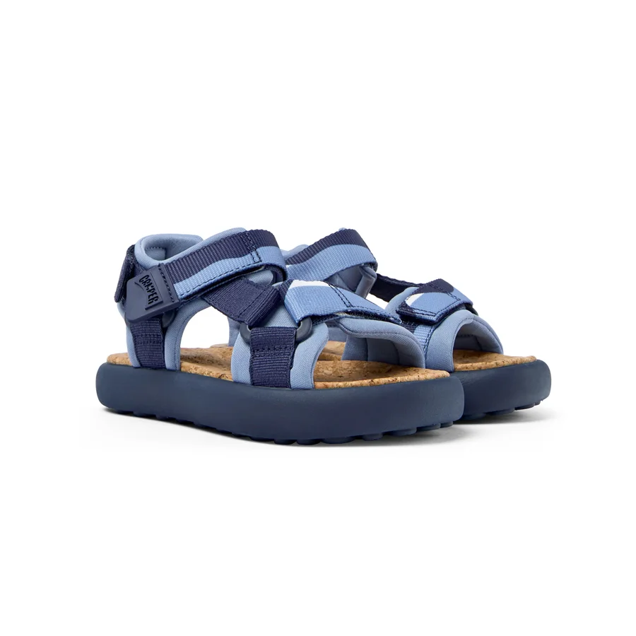 Φωτογραφία προϊόντος: CAMPER K800579-001 BLUE(1)