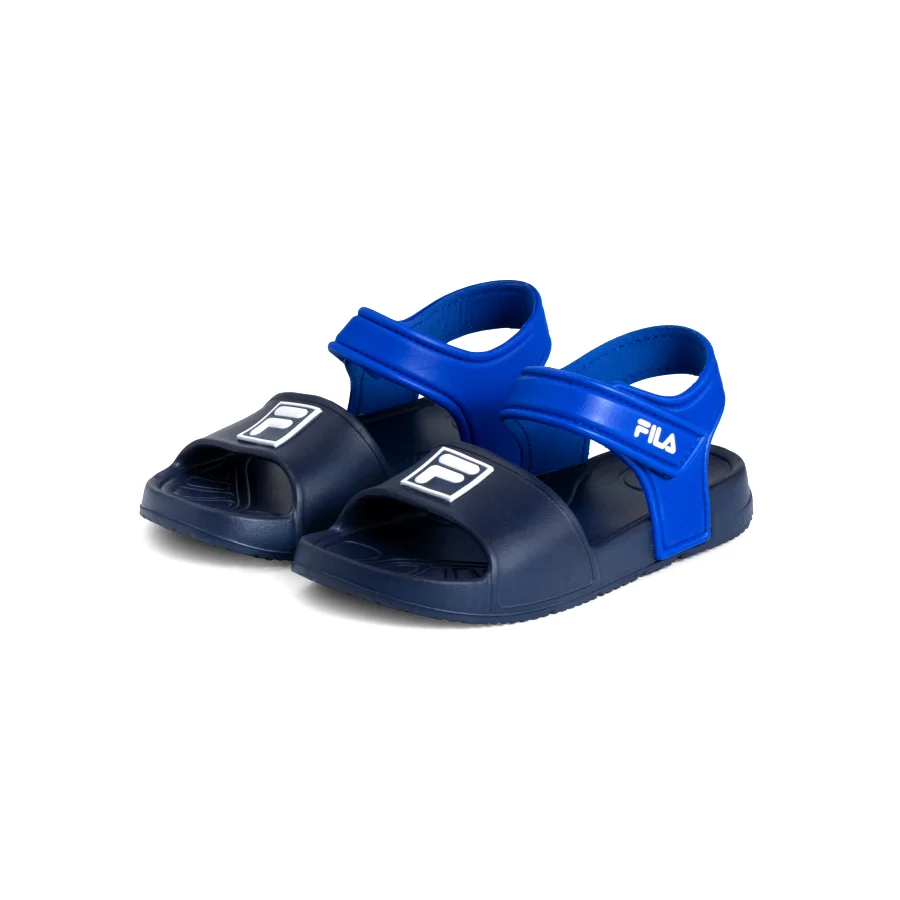 Φωτογραφία προϊόντος: FILA FFK0253.53293 FIORI CB SANDAL KIDS NAVY