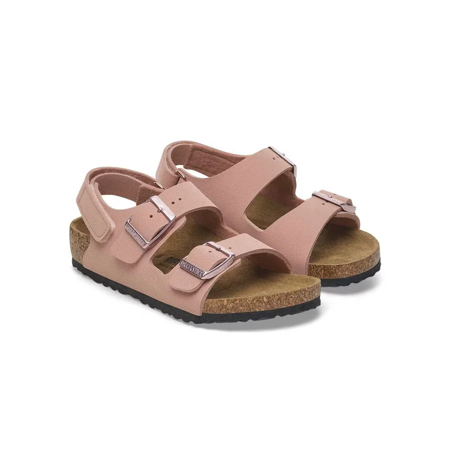 Φωτογραφία προϊόντος: BIRKENSTOCK 1029519 MILANO AS KIDS PINK CLAY