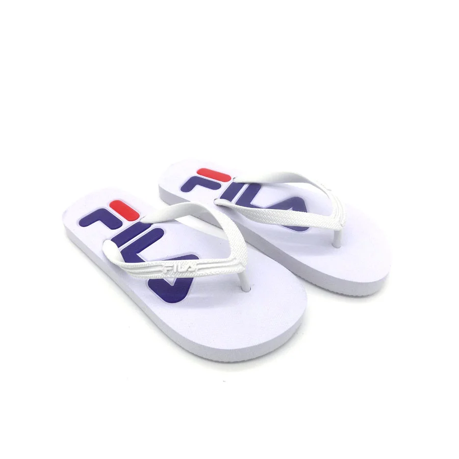 Φωτογραφία προϊόντος: FILA TROY SLIPPER WHITE FFK0023.10004/FFW0005.10004