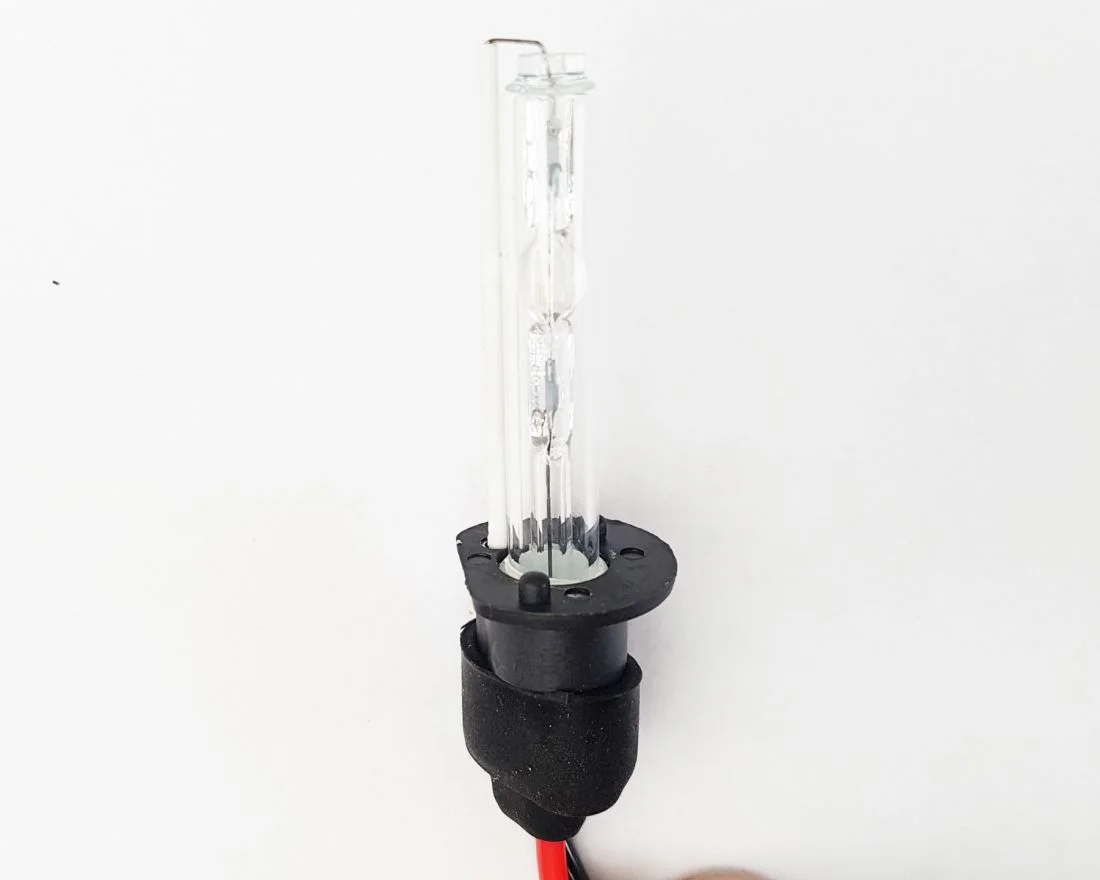 Φωτογραφία προϊόντος: Λάμπα xenon H1 5000K 55W - Fast Bright - 1τμχ.