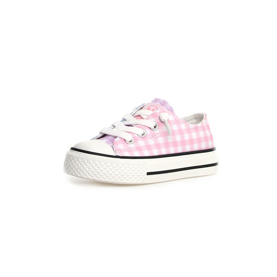 Φωτογραφία προϊόντος: NATURINO 0012018268.04.1N21 AYASY CANVAS DELANE PINK/DREAM/LILAC