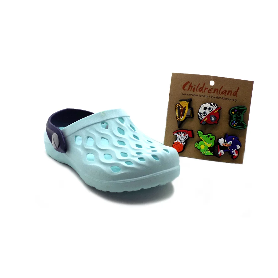 Φωτογραφία προϊόντος: CHILDRENLAND 906358-804329 LIGHT BLUE-NAVY