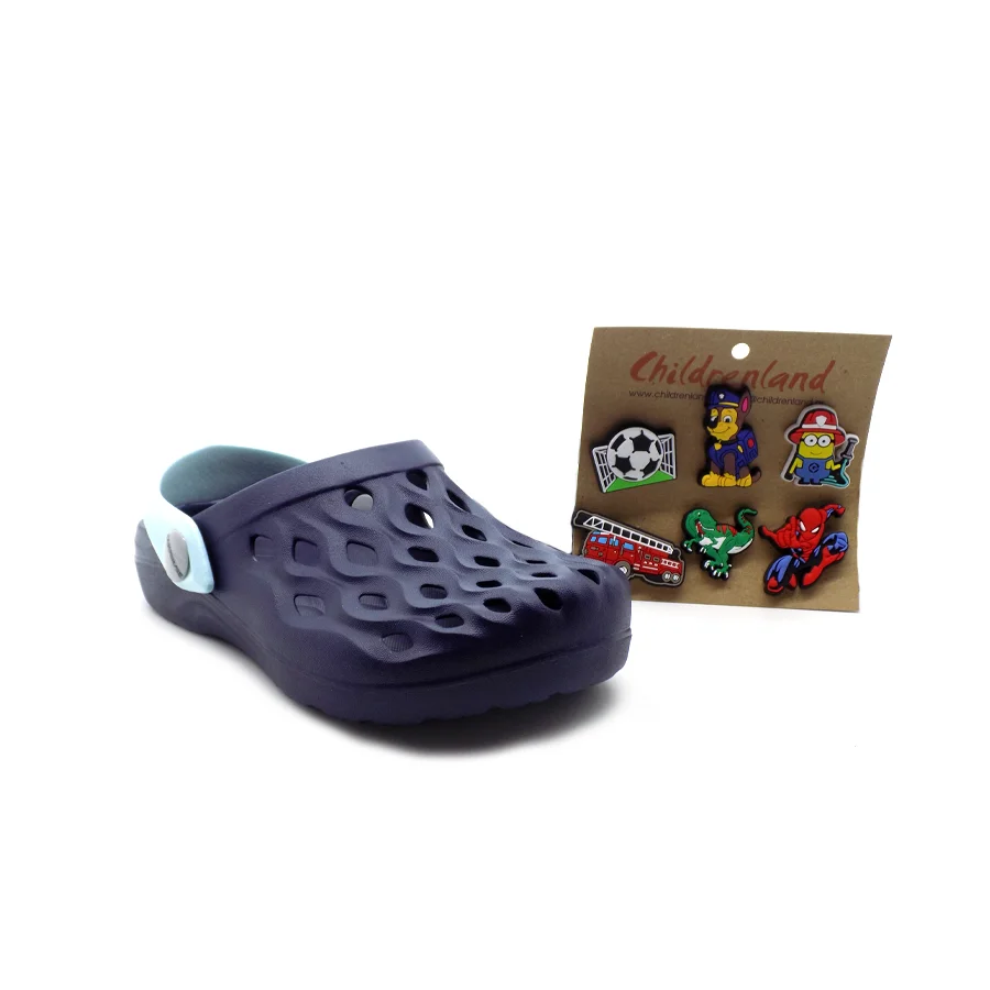Φωτογραφία προϊόντος: CHILDRENLAND 906358-804213 NAVY-LIGHT BLUE
