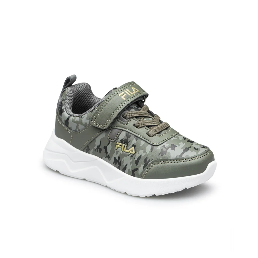 Φωτογραφία προϊόντος: FILA 7AF23009-655 BRETT 2V OLIVE-GOLD
