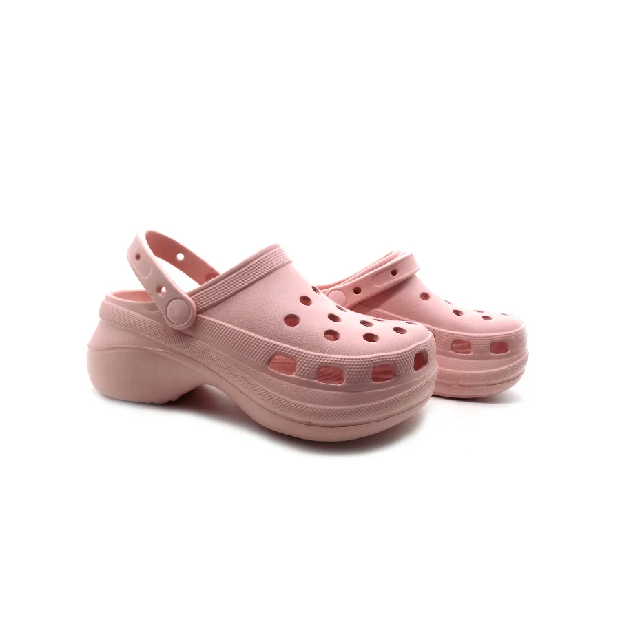 Φωτογραφία προϊόντος: CHILDRENLAND CLOG-CROC 5 PINK-NUDE