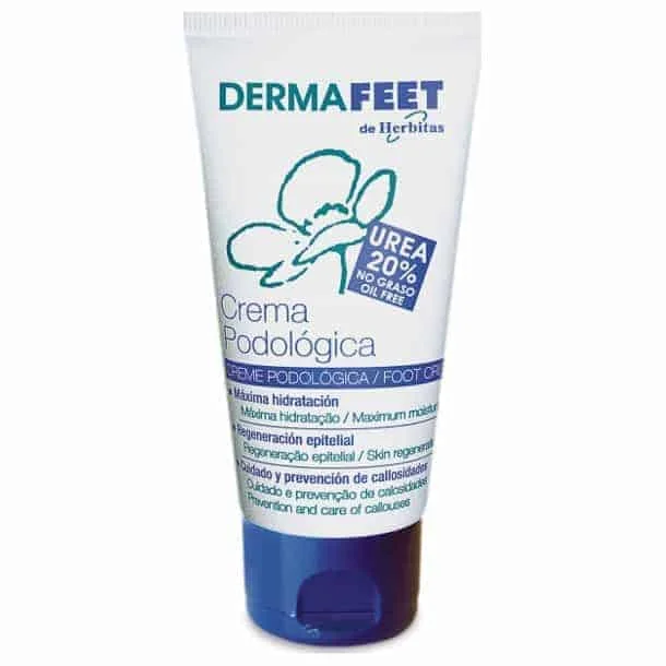 Φωτογραφία προϊόντος: Κρέμα Ποδιών Urea 20% HF-6032