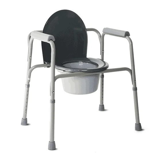 Φωτογραφία προϊόντος: VITA Κάθισμα Τουαλέτας Powder Coated