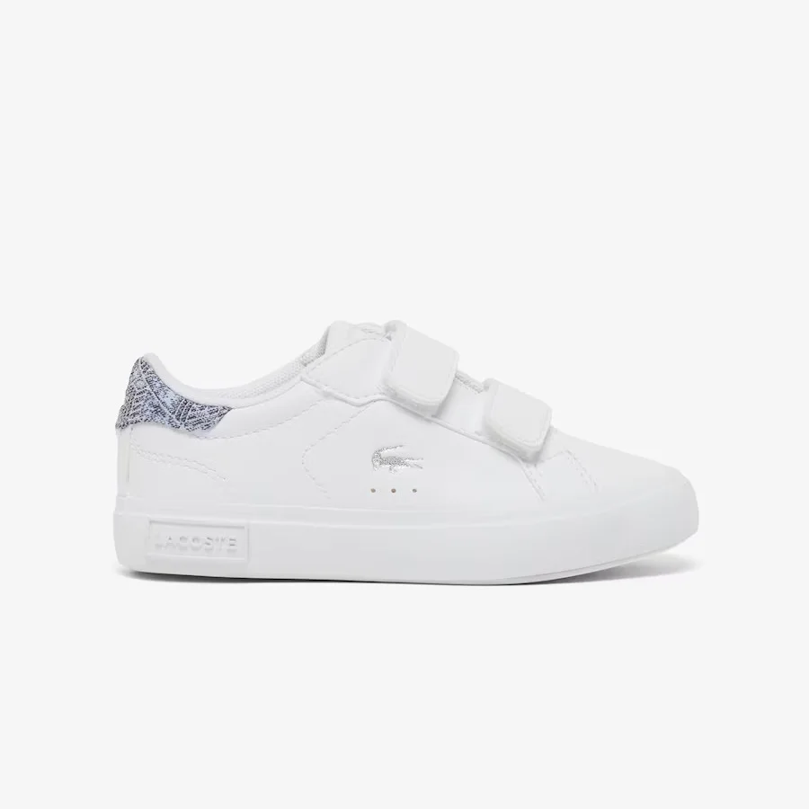 Φωτογραφία προϊόντος: LACOSTE POWERCOURT 1262 751SUI0002080 WHT/BLU