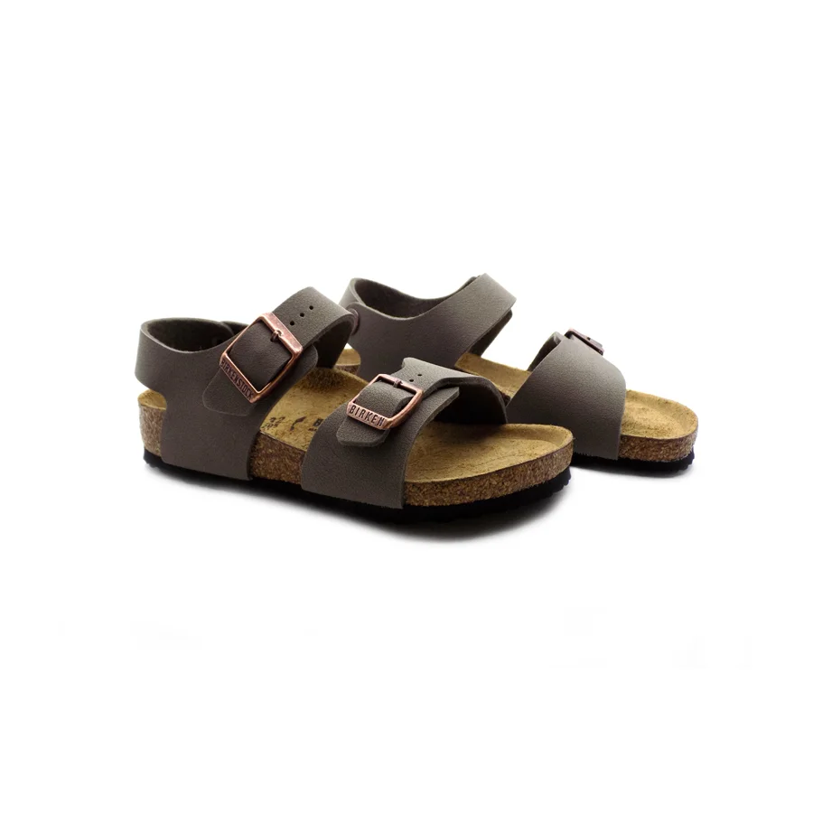 Φωτογραφία προϊόντος: BIRKENSTOCK 1029747 NEW YORK KIDS BS STONE