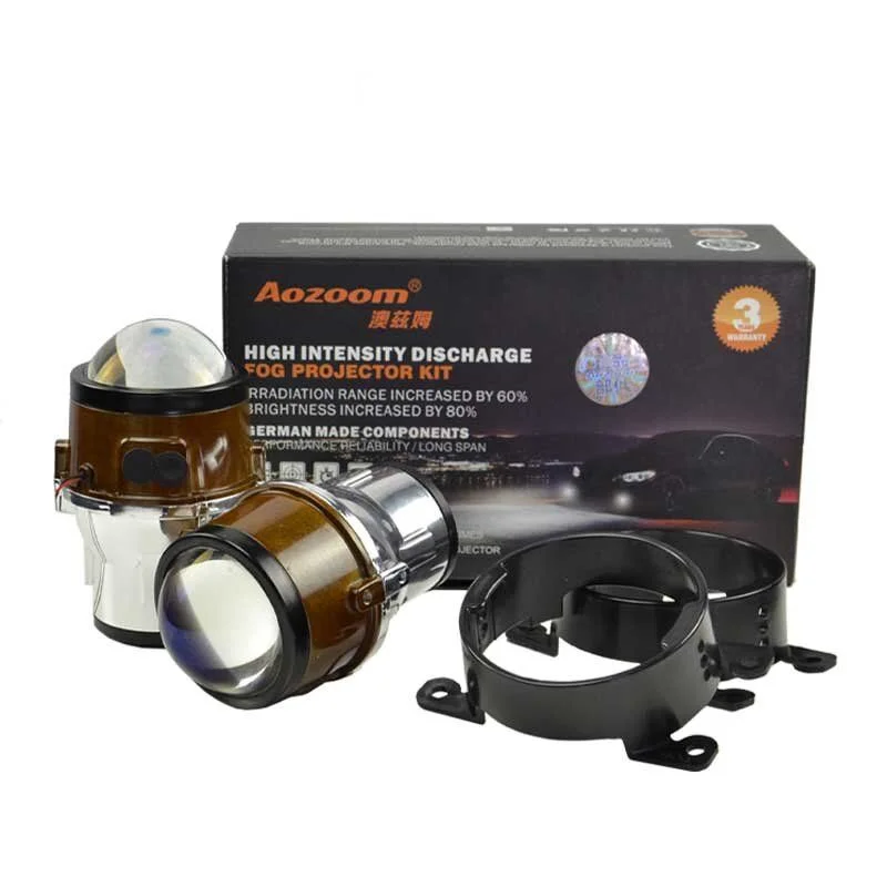 Φωτογραφία προϊόντος: Bi Xenon προτζέκτορες 2.5" Aozoom - Proffessional C212