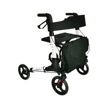 Φωτογραφία προϊόντος: Περιπατητήρας Rollator Αλουμινίου “WALKY”