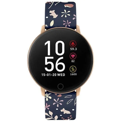 Φωτογραφία προϊόντος: Radley Smart Watch Series 5 Blue Floral Strap RYS05-2046