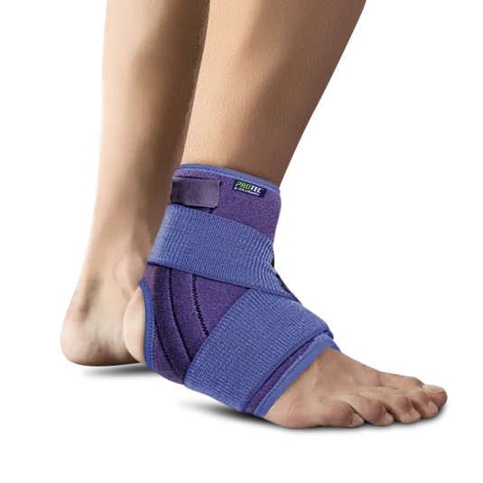 Φωτογραφία προϊόντος: VITA Επιστραγαλίδα Neoprene με Ελάσματα + Δέστρα