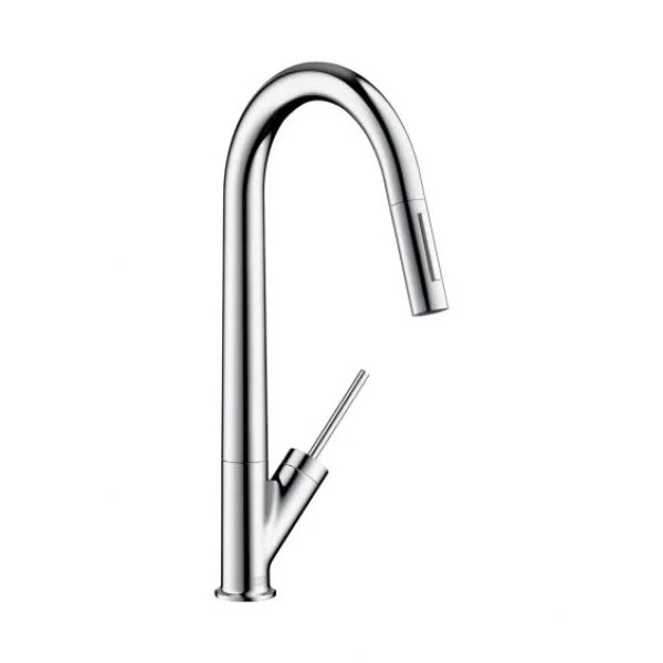 Φωτογραφία προϊόντος: HANSGROHE AXOR Philip Starck 10821 μπαταρια παγκου