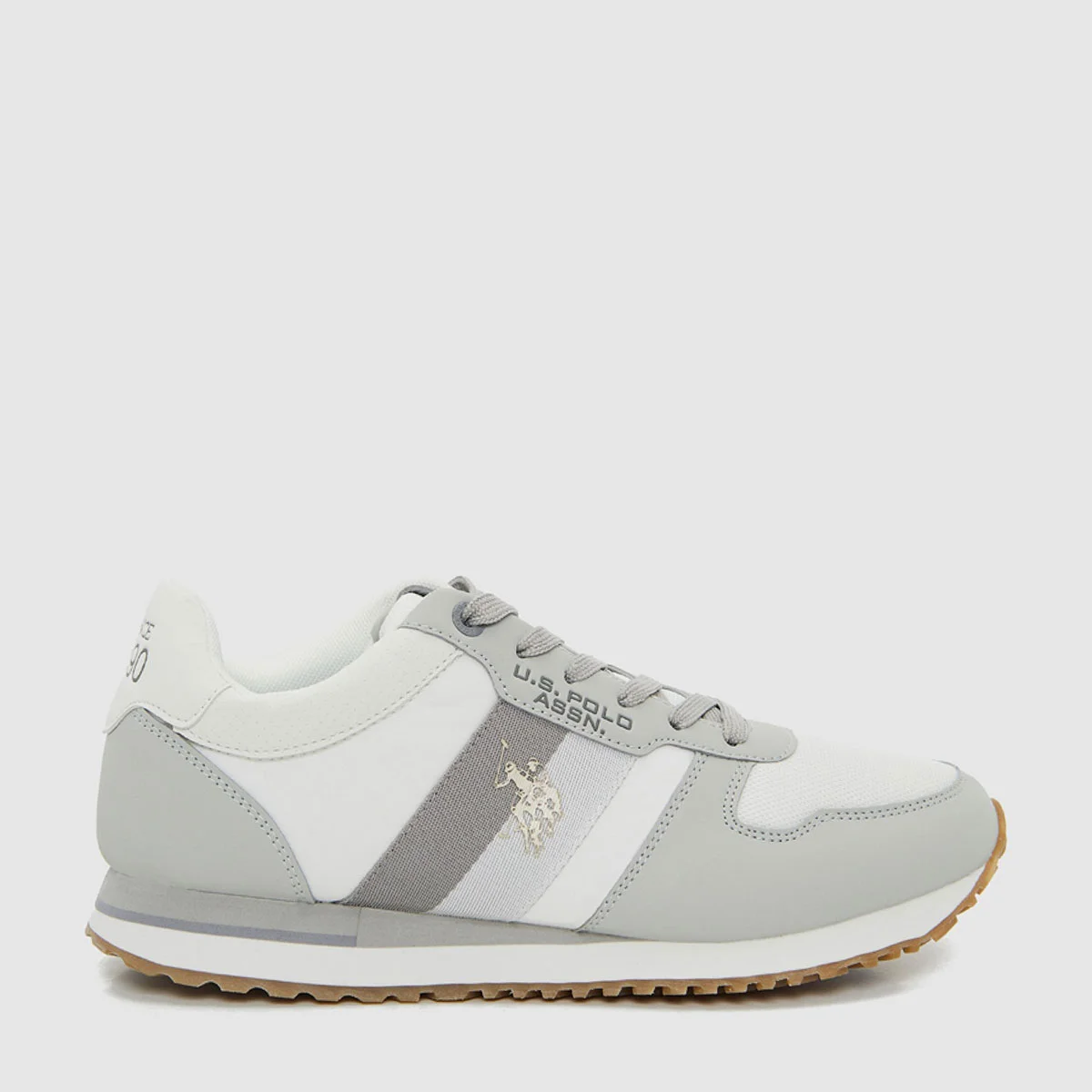 Φωτογραφία προϊόντος: U.S. POLO ASSN. XIRIO007B TAU-WHI02