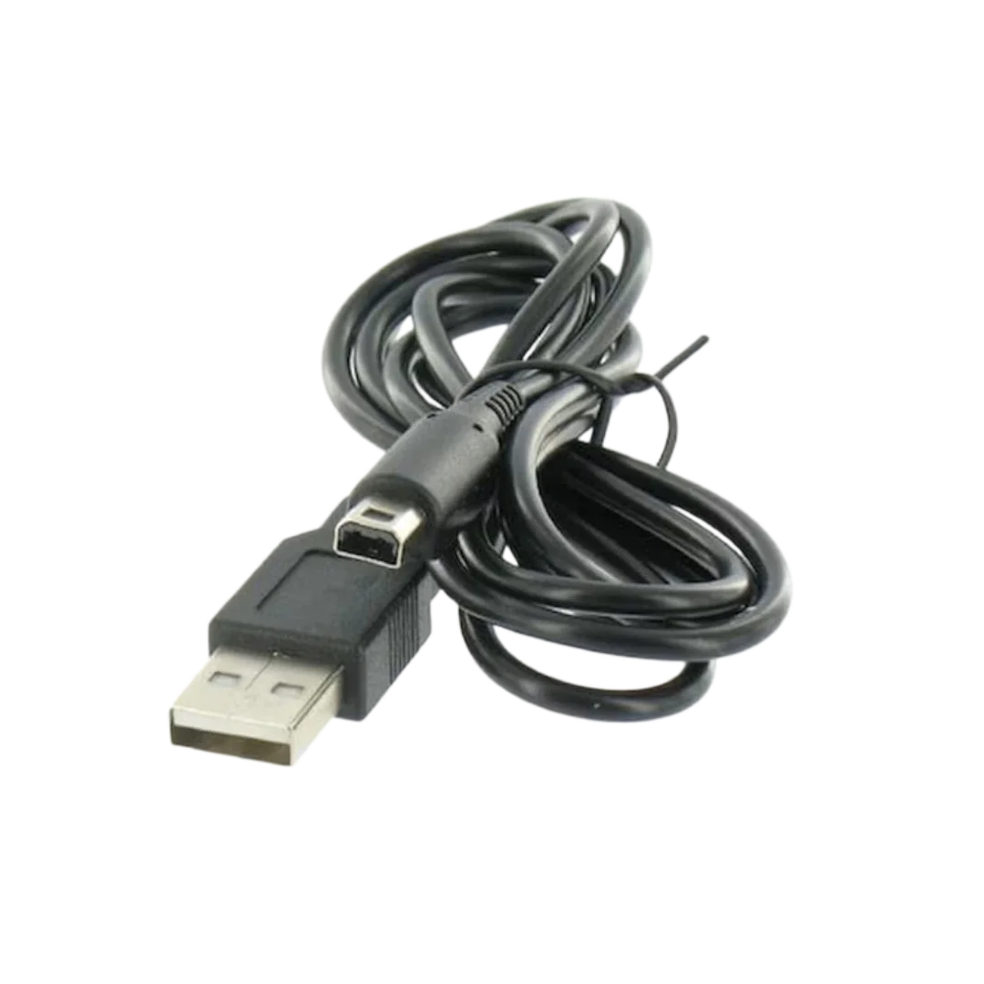 Φωτογραφία προϊόντος: USB Καλώδιο Φόρτισης για Nintendo DSi/ 3DS/ 2DS XL/ New 3DSXL