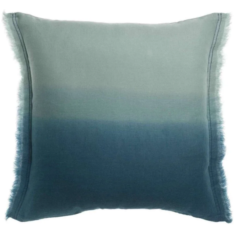 Φωτογραφία προϊόντος: ΜΑΞΙΛΑΡΙ VIVARAISE SHADE INDIGO 45x45 100% ΛΙΝΟ
