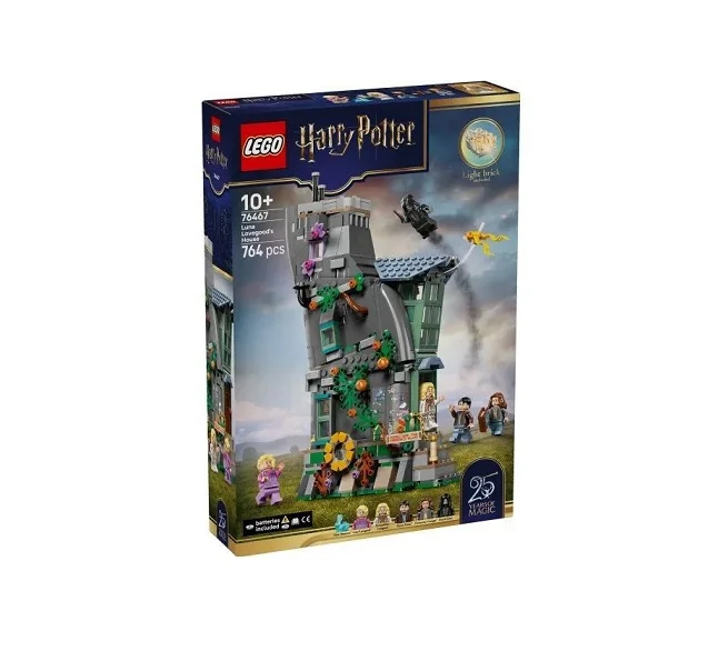 Φωτογραφία προϊόντος: LEGO Harry Potter Luna Lovegood s House (76467)