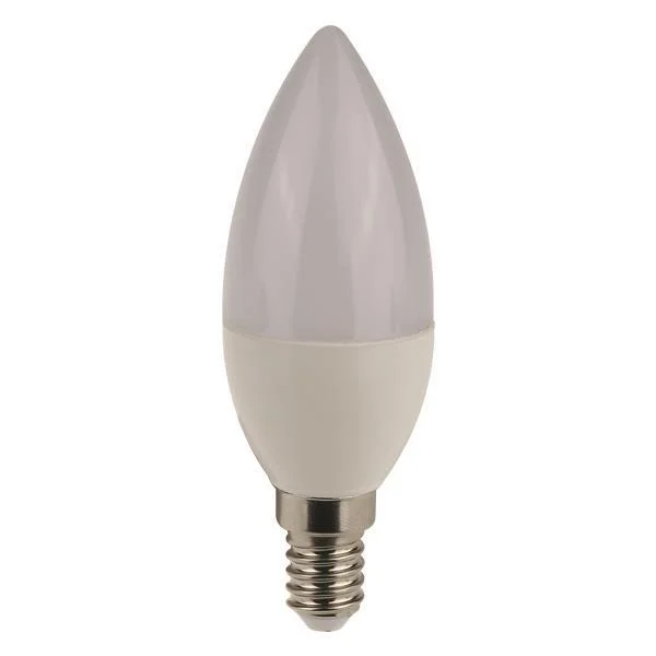Φωτογραφία προϊόντος: ΛΑΜΠΑ LED ΚΕΡΙ 7W Ε14 6500K 220-240V 147-77211