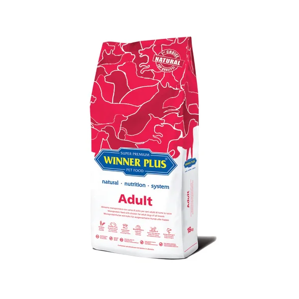 Φωτογραφία προϊόντος: Winner Plus Adult 12kg