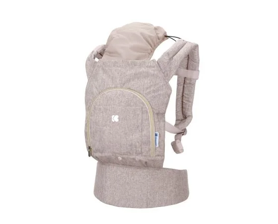 Φωτογραφία προϊόντος: ΜΑΡΣΙΠΟΣ KIKKA BOO HOODY BEIGE 31108010007