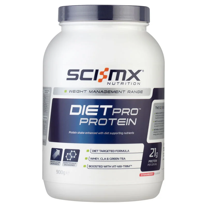 Φωτογραφία προϊόντος: Sci-MX-Diet Pro Protein 900g