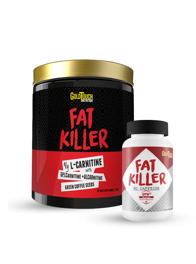 Φωτογραφία προϊόντος: GoldTouch Nutrition Weight loss Series- Πακέτο αδυνατίσματος